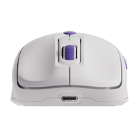 Akko Pulse 01 Souris de jeu Capteur PAW3950 Taux d'interrogation 8K Niveaux DPI multimode allant de 400 à 30000 Souris Gamer