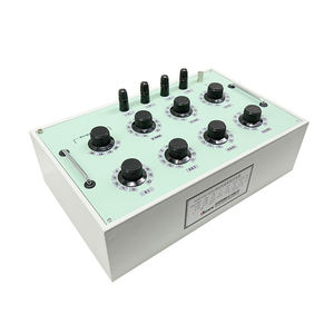 เครื่องสอบเทียบความต้านทานดิน MOEORW-W105D ความแม่นยำสูง เครื่องทดสอบความต้านทานสายดิน อุปกรณ์สอบเทียบ ป้องกันน้ำและฝุ่นละอองระดับ IP65 - Product Image 2