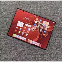 HW Mate XT ULTIMATE DESIGN Téléphone portable intelligent à triple pliage 16 Go de RAM 512 Go/1 To de stockage Logiciel personnalisé AMOLED 120 Hz 5G Version globale