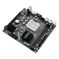 Placa Base de Escritorio para Procesador Intel Core2 Extreme/Core2 Quad/Core2 Duo/Pentium/Celeron Series