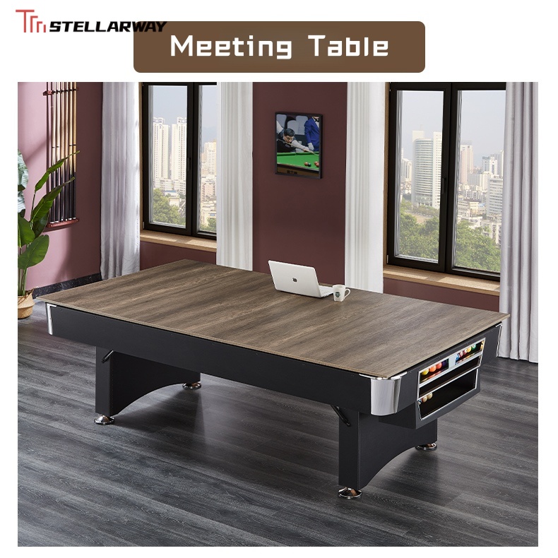 Tavolo pieghevole da 8 piedi