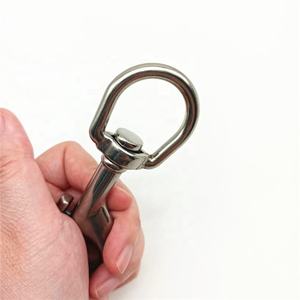 قطب عين واحدة 64 من الفولاذ المقاوم للصدأ - Product Image 4