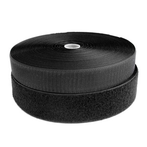 Cinta de sujeción de gancho y bucle estándar de nailon Dansky 100% Gancho y bucle adhesivos fuertes - Product Image 4