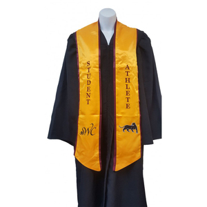 Estola de Graduación Personalizada con Diseño Gratuito, Estola de Graduación Universitaria de Alta Calidad, Sublimada y Cómoda - Product Image 3
