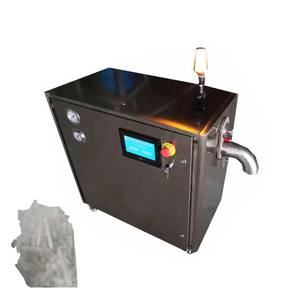 เครื่องทำน้ำแข็งแห้งแบบเม็ด110อัตโนมัติสำหรับขนมขบเคี้ยว - Product Image 1