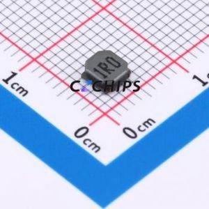CR4018A-1R0N ตัวเหนี่ยวนำไฟฟ้าแบบ SMD, ขนาด 4x4 มม. ( ค่าความเหนี่ยวนำ: 1uH ) ( ความแม่นยำ: 30% กระแสไฟฟ้าที่กำหนด: 3.2A ) - Product Image 1