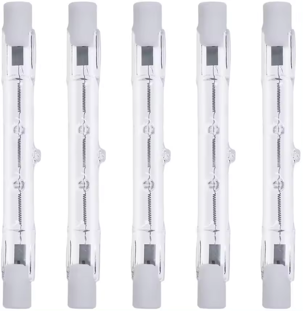Wholesale 110v 120v 220v 230v 100w 150 Watt 200w 300w 400w Halogen Bulb 500w 1000w Halogen Flood Lighting