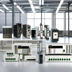 مجموعة كاملة من مكونات العاكس PLC طراز 8914-ps-ac - Product Image 5