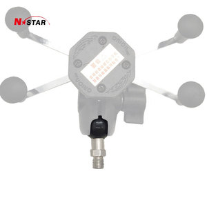 Rétroviseur pour <span class=keywords><strong>moto</strong></span>, adaptateur de tête de boule à vis m10 pour scooter, support de téléphone portable fileté, support de boule mâle pour bélier - Product Image 3