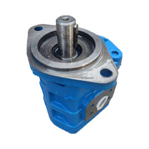 Bombas de Engranajes Hidráulicas Eléctricas Huamao de Alta Presión (25MPa), Bajo Ruido y Alta Eficiencia para Maquinaria de Construcción - Product Image 2