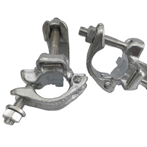 Thiết kế công nghiệp giàn giáo thép couplers cho xây dựng khách sạn ngoài trời xây dựng BS 1139 En/74 48*48mm ống mạ kẽm - Product Image 1