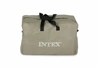 INTEX 68325 Excursion 5 Ensemble de bateaux gonflables pour 5 personnes 366cmX168cmX43cm