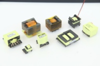 Transformateurs haute fréquence professionnels certifiés Smps haute tension Ee20 220-440v à noyau de Ferrite