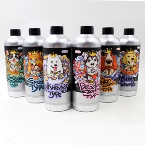 Private Label 500ml 6 in 1 Natural <strong>Whitening</strong> <strong>Dog</strong> <strong>Shampoo</strong> Pet <strong>Shampoo</strong> and Conditioner <strong>for</strong> <strong>Dogs</strong> With All Kinds of Hair - Product Image 1