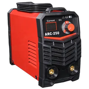 Saldatrice di alta qualità 110V 250 Amp MMA saldatore