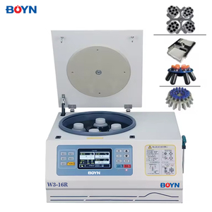 BN-GTR318C <strong>Large</strong> Capacity <strong>Centrifuge</strong> Machine High Speed Table Top Refrigerated <strong>Centrifuge</strong> for <strong>Laboratory</strong> Use - Product Image 5