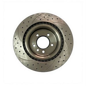 <span class=keywords><strong>Disque</strong></span> de frein LR033302 pour Land Rover RANGE ROVER IV L405 RANGE ROVER SPORT L494 DISCOVERY V L462 Rotor arrière - Product Image 6