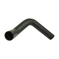 Tuyau de refroidissement de batterie EPDM IATF 16949 pour système de gestion thermique du radiateur de camion et d'autobus électriques