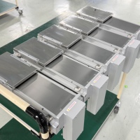 Actionneur linéaire à vis à billes Pi Factory Direct, module linéaire d'automatisation, haute précision, course personnalisée, OEM pour équipement d'automatisation