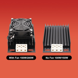 Enmg tủ công nghiệp nhôm hợp kim nóng với quạt CSH3B-F sưởi ấm tấm Quạt điện phân phối Tủ hút ẩm - Product Image 6