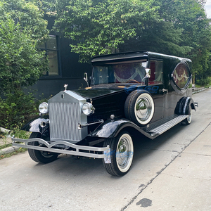Fournisseur : Cercueil électrique de luxe classique, moderne et raffiné, type fourgon-remorque pour transport funéraire spécial - Product Image 5