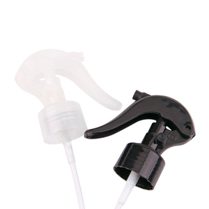 Venta caliente ligero todo plástico Mini gatillo rociador personalizado 24-410 28-410 gatillo de jardín para Tapas tapas de botellas cierres - Product Image 1