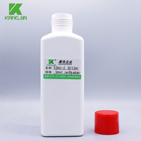Bouteilles d'hématologie Mindray BC5300 de 500 ml, flacon en PEHD pour analyseur de biochimie, stockage de produits chimiques, tampon, diluant
