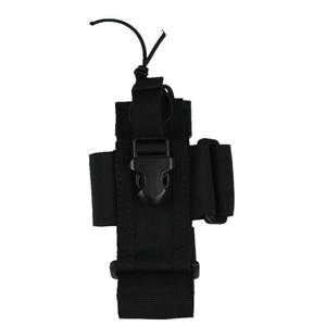 Estuche Táctico de Nailon para Walkie-Talkie, Dispositivo Protector de Llamadas Inalámbricas para Exteriores, Bolsa de Herramientas Multifuncional Portátil para Walkie-Talkie - Product Image 4