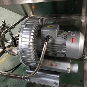 Máquina DE LIMPIEZA DE FRUTAS multifuncional para mayoristas - Product Image 3