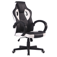 Couverture de canapé pour jeux vidéo, chaise de jeu, à bascule, avec porte-gobelet, tirette, vert et blanc, meilleur choix
