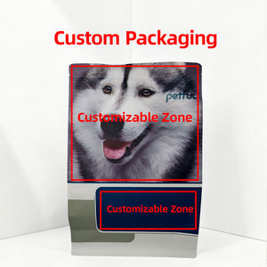 Venta Alto Proteína Carne Fresca Vegetales Cachorro Crecimiento Protección Alimento Seco Perros Pescado Oceánico Leche Vísceras - Product Image 4