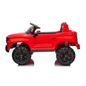 Licensed Chevrolet Silverado Trail Boss <strong>LT</strong> 24v Ride on <strong>Car</strong> Kids Electric with Remote Control 2 Seater Electric <strong>Car</strong> for Children - Product Image 3
