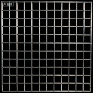 Grillage soudé sur mesure en acier pour la construction - Product Image 4