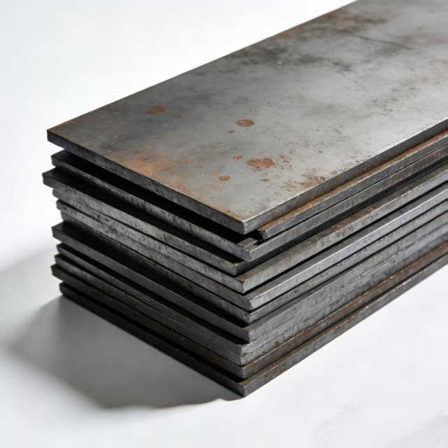High-Strength Steel plates SC-275
