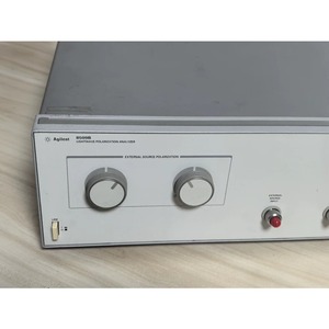 - - Keysight 8509B Lightwave Polarization Analyzer - Product Image 2