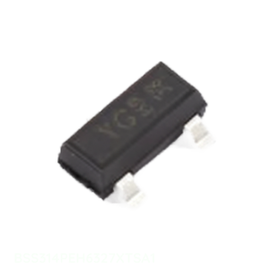 Composants électroniques IC prêts à être expédiés BSS314PEH6327XTSA1 - Product Image 1