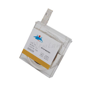 Sekunary benang jahit campuran kromik Catgut kualitas tinggi dengan jahitan bedah yang dapat diserap jarum untuk penggunaan klinik hewan - Product Image 2