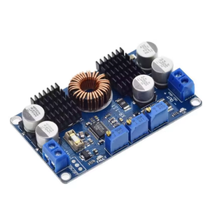 Módulo de Fuente de Alimentación de Voltaje Constante y Corriente Constante para Vehículos Solares con Elevación Automática de Voltaje DCDC LTC3780 Tipo Super Book - Product Image 1