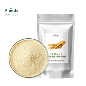 Yüksek Kaliteli Gıda Sınıfı <span class=keywords><strong>Panax</strong></span> <span class=keywords><strong>Ginseng</strong></span> Kök Tozu Canlılık Desteği %5 - %80 Ginsenositler - Product Image 2