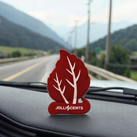 Clip d'aération de voiture en plastique de haute qualité-Accessoire d'évent automatique élégant, durable et polyvalent
