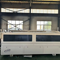 Machine à chantourner le bois HT600Y, directement de l'usine, avec cadre en acier épaissi, finition lisse pour le traitement du MDF et du contreplaqué, certifiée CE