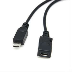 2 in 1 Micro OTG <b>Cable</b> with <b>USB</b> <b>Power</b> Supply OTG <b>Cable</b> Micro <b>USB</b> Adapter <b>Cable</b> for Fire TV Stick - Product Image 2
