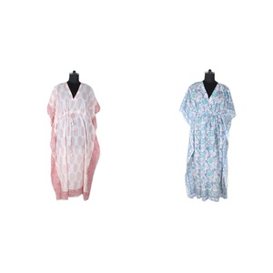 Latest Design Women Maxi Dress Silk Long <b>Kaftan</b> - Product Image 1