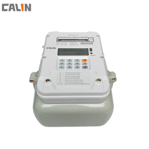 Kỹ thuật số hai cách thông tin liên lạc Ami thông minh gas Meter G4 với STS Bàn phím thanh toán trước thuật toán - Product Image 6