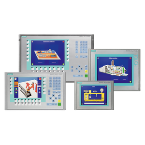 หน้าจอสัมผัสแบบมัลติฟังก์ชั่น 6AV6647-0AG11-3AX0  6AV6 647-0AG11-3AX0 ชุดประมวลผลกลาง PLC 6AV6647-0AG11-3AX0 - Product Image 4