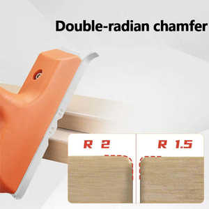 Défonceuse industrielle OEM en acier inoxydable, nouveau design, pour le travail du bois / Coupe-bordures / Défonceuse de chants, garantie 1 an - Product Image 4