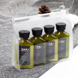 Kit d'articles de toilette de luxe jetables pour hôtel, prix direct usine, pour salle de bain et chambre d'hôtes - Product Image 5