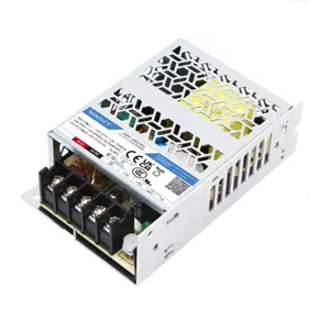 MORNSUN LM50-23B05v12v15v24v36v48v54vR2 50W Switch Power Supply Ultra Small Enclosed Industrial 24V 10A Single Frequency-5V DC