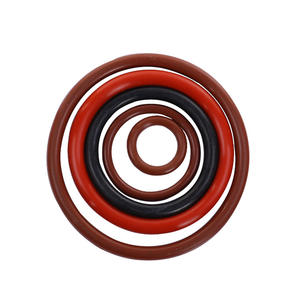Özel standart olmayan nitril Fluoro silikon o-ring sızdırmazlık kauçuk ürünleri kalıplama işleme hizmeti mevcut - Product Image 1