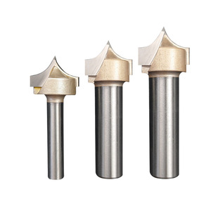 6mm Shank CNC Engraving End Mill V Groove Needle Tip Router Bits Woodworking Router Bits Carving <strong>Tools</strong> Milling Cutter - Product Image 6